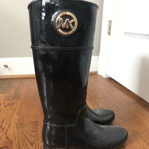 Michal Kors Rain Boots